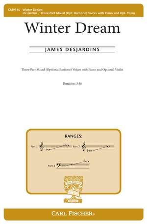 James DesJardins: Winter Dream