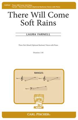Laura Farnell: There Will Come Soft Rains