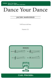 Jacob Narverud: Dance Your Dance