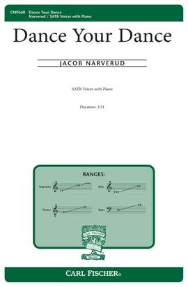 Jacob Narverud: Dance Your Dance