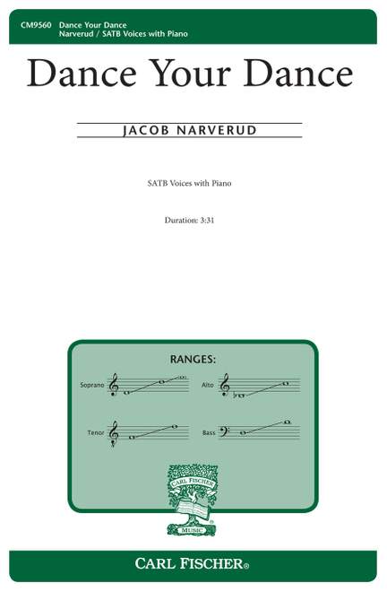 Jacob Narverud: Dance Your Dance