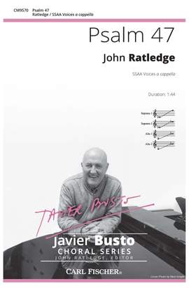 John Ratledge: Psalm 47