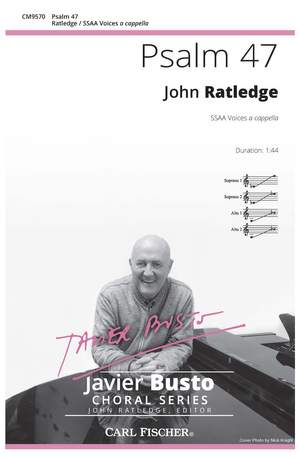 John Ratledge: Psalm 47