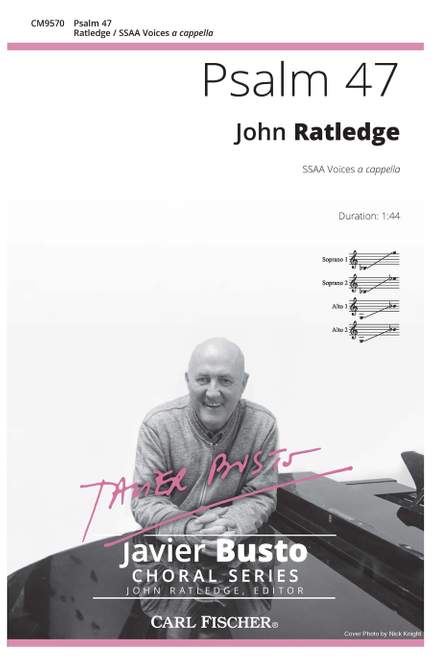 John Ratledge: Psalm 47