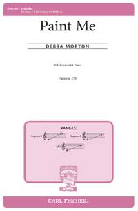 Debra Morton: Paint Me