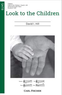 David Hill: Look to the Children