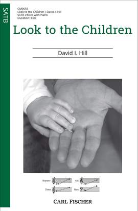 David Hill: Look to the Children