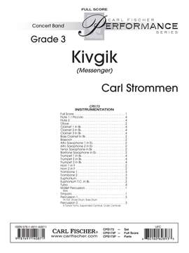 Carl Strommen: Kivgik