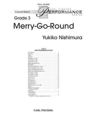 Yukiko Nishimura: Merry-Go-Round