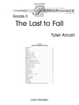 Tyler Arcari: The Last to Fall