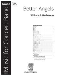 Harbinson, W G: Better Angels