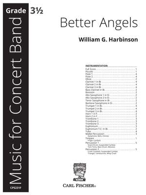 William Harbinson: Better Angels