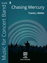 Weller, T: Chasing Mercury