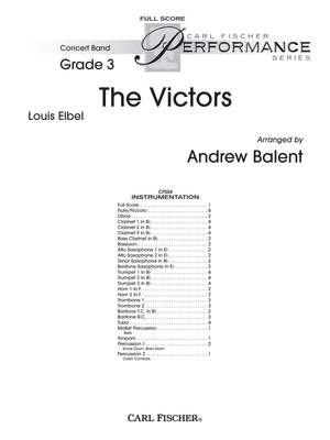 Louis Elbel: The Victors