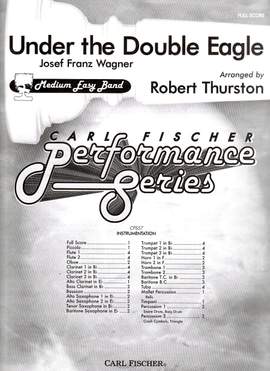 Josef Wagner: Under The Double Eagle