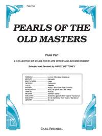 Pearls of the Old Masters