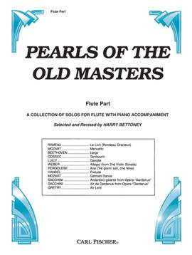 Pearls of the Old Masters