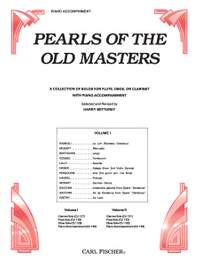 Pearls of the Old Masters - Vol. I