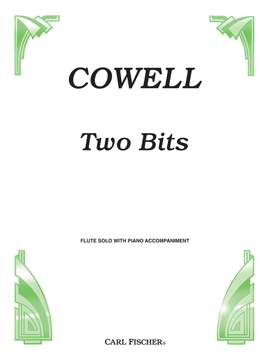 Henry Cowell: Two Bits
