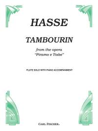 Jean Hasse: Tambourin