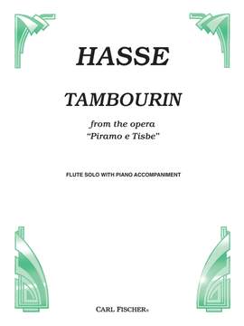 Jean Hasse: Tambourin