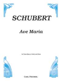 Franz Schubert: Ave Maria