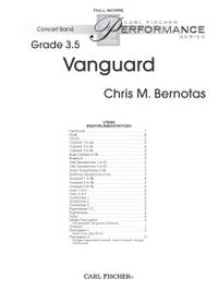 Chris Bernotas: Vanguard