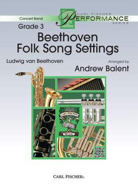 Ludwig Beethoven: Beethoven Folk Song Settings