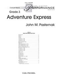 Pasternak, J: Adventure Express
