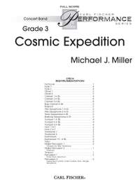 Michael J. Miller: Cosmic Expedition