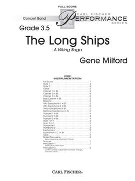 Gene Milford: The Long Ships