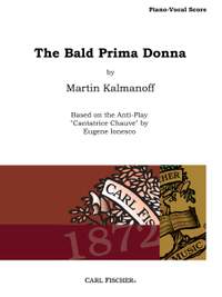 Martin Kalmanoff: The Bald Prima Donna