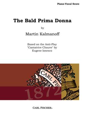 Martin Kalmanoff: The Bald Prima Donna