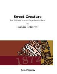 Jason Eckardt: Sweet Creature