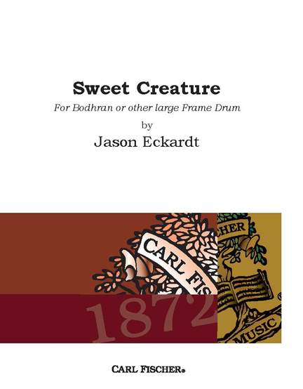 Jason Eckardt: Sweet Creature