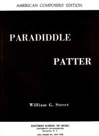 Street, W G: Paradiddle Patter