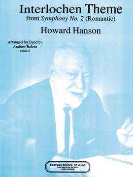 Howard Hanson: Interlochen Theme