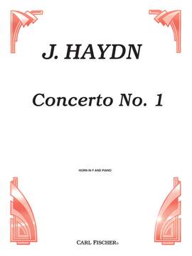 Franz Joseph Haydn: Concerto No. 1