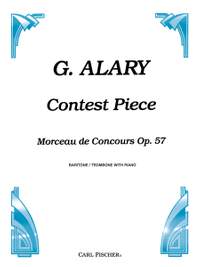Giulio Alary: Contest Piece