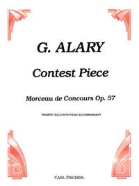 Giulio Alary: Contest Piece