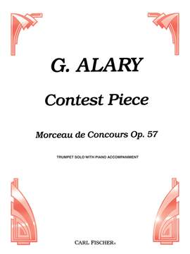 Giulio Alary: Contest Piece