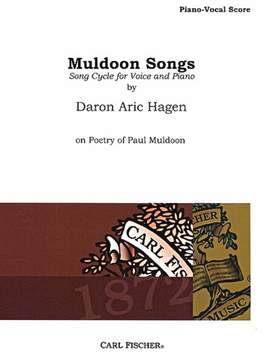 Daron Hagen: Muldoon Songs