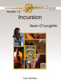 O'Loughlin, S: Incursion