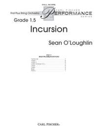 Sean O'Loughlin: Incursion