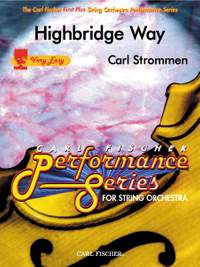 Carl Strommen: Highbridge Way