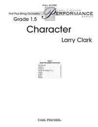 Larry Clark: Character