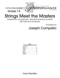Strings Meet The Masters
