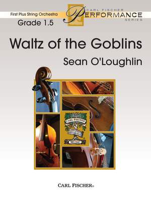 Sean&#x20;O&#x27;Loughlin&#x3A;&#x20;Waltz&#x20;of&#x20;the&#x20;Goblins