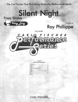 Franz Gruber: Silent Night