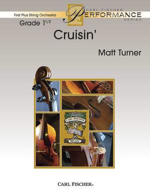 Matt Turner: Cruisin'